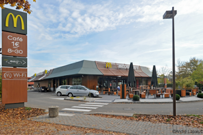 Mcdonald's Restauration Rapide à Schiltigheim