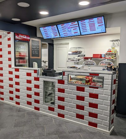 La Ripaille Planches & Burgers, Fast-Food à Hénin-Beaumont