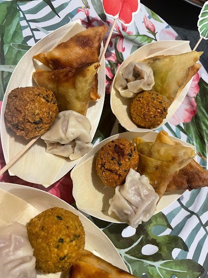 Ticaze974, Fast-Food à Noves