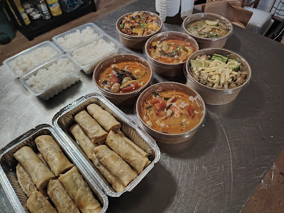 Mb Thai Issan Street Food, Restauration Rapide à Castelnaud-de-Gratecambe