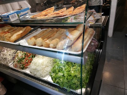 Snack le juste à côté, Fast-Food à Aix-en-Provence