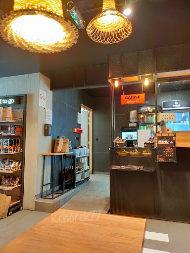 Pitaya Thaï Street Food, Fast-Food à Lieusaint