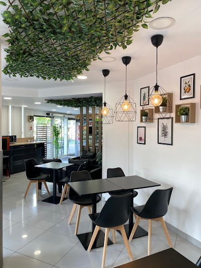 L'Estragon, Fast-Food à Gennevilliers