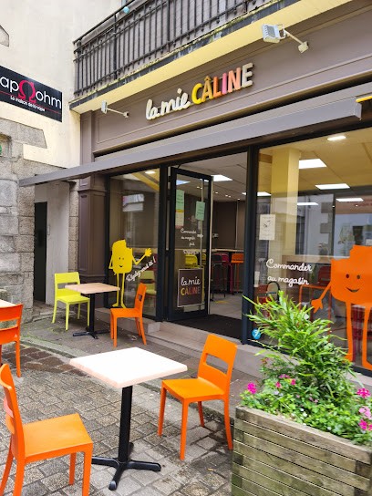La Mie Câline, Fast-Food à Pontivy