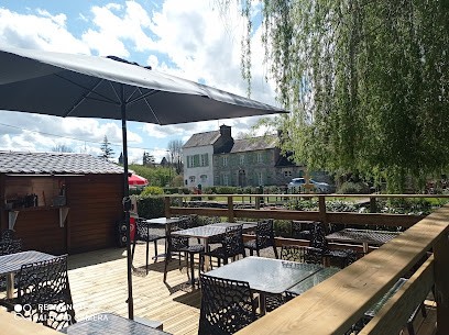 Le Trait d'union Malestroit, Fast-Food à Malestroit