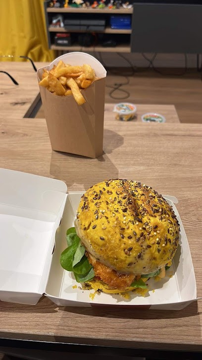 Delicestreet, Fast-Food à La Rochelle