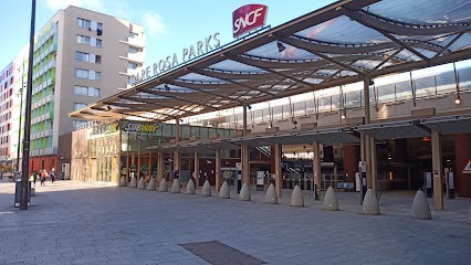 Subway, Sandwicherie à Paris 19