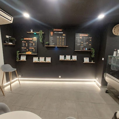 La Frite Belge, Fast-Food à Montfrin