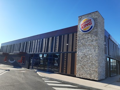 Burger King, Fast-Food à Pertuis