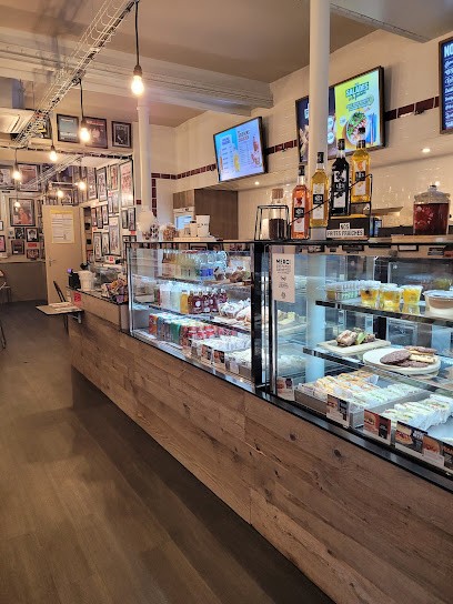 BAGELSTEIN • Bagels & Coffee Shop, Fast-Food à Sens