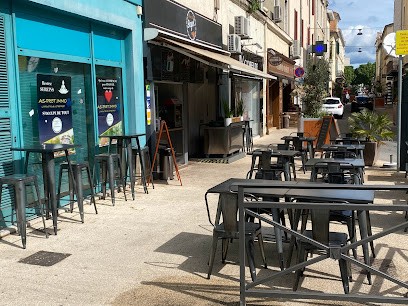 Demeter bagel café, Fast-Food à Alès