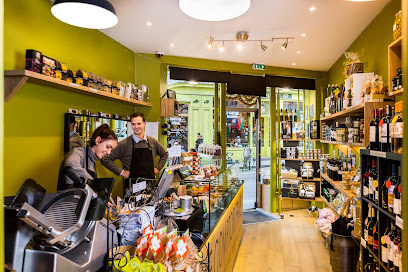 Olibaba - Cave, Épicerie Fine Et Sandwichs Gourmands Sandwicherie à Nantes