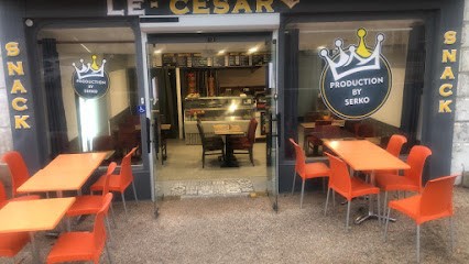 Le César, Fast-Food à Allassac