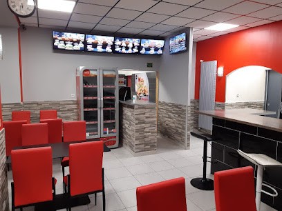 O'Twelve, Fast-Food à Saint-Rambert-d'Albon