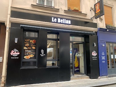 Kebab Le Bellan, Fast-Food à Paris 02