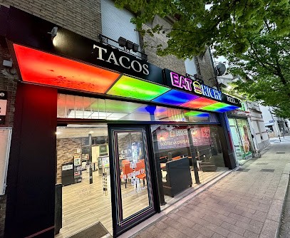 EAT NIGHT 2, Fast-Food à Reims