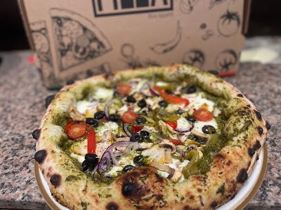 Sam Pizza, Fast-Food à Stains