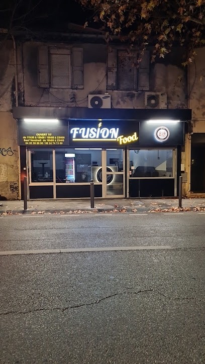 Fusion Food, Fast-Food à Marseille 11