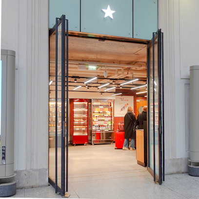 Pret A Manger Restauration Rapide à Paris 08