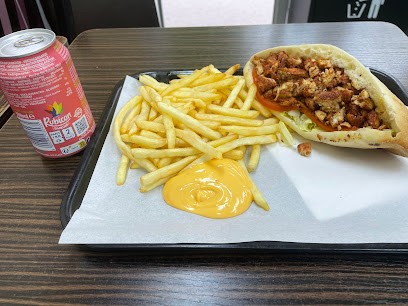 Le Time, Fast-Food à Cormeilles-en-Parisis