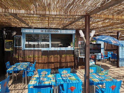Le Cabanon, Fast-Food à Six-Fours-les-Plages