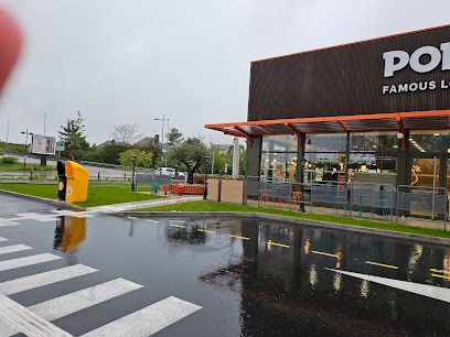 Popeyes - Troyes, Fast-Food à Saint-André-les-Vergers