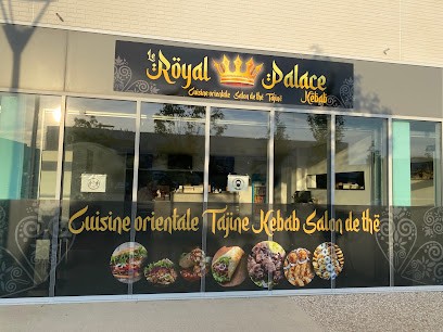 LE ROYAL PALACE, Fast-Food à Villenave-d'Ornon