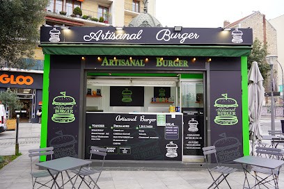 Artisanal Burger Châtillon, Fast-Food à Châtillon