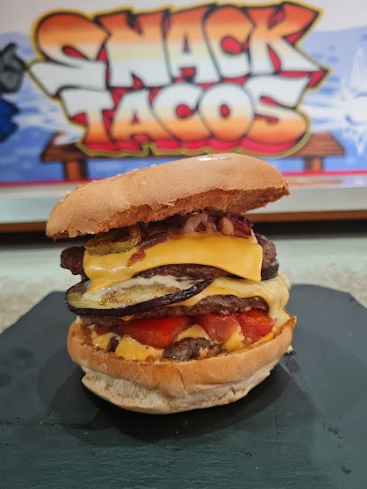 Snack Tacos, Fast-Food à Luxeuil-les-Bains