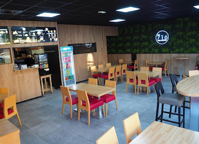 Le 716 Kebab - Tacos - Naan Bollene Restauration Rapide à Bollène