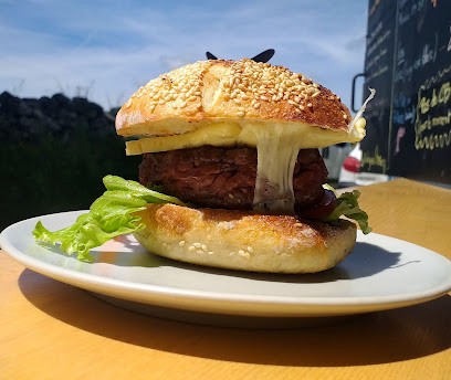 La Parrilla, Sandwicherie à Nasbinals