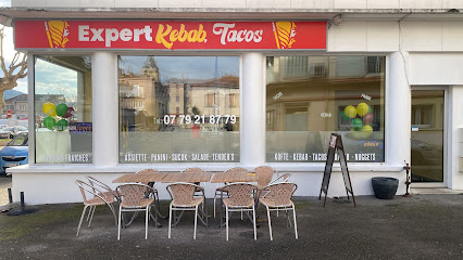 Expert Kebab&Tacos Restauration Rapide à Saint-Vallier
