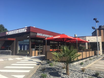 Burger King, Fast-Food à La Roche-sur-Yon