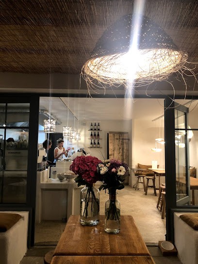 Agapii Coffee & Kitchen, Fast-Food à Biscarrosse