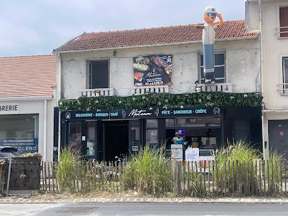 Mateam Restauration Rapide à Garges-lès-Gonesse
