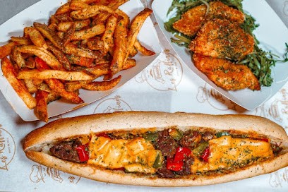 Les Raffinés, Fast-Food à Torcy