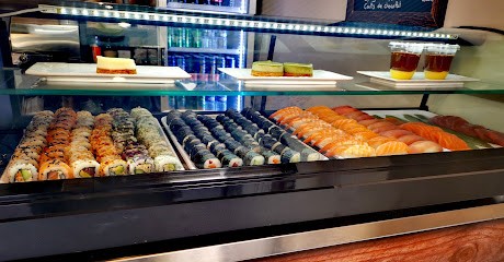 Le bento de Julia et Romain, Fast-Food à La Haye