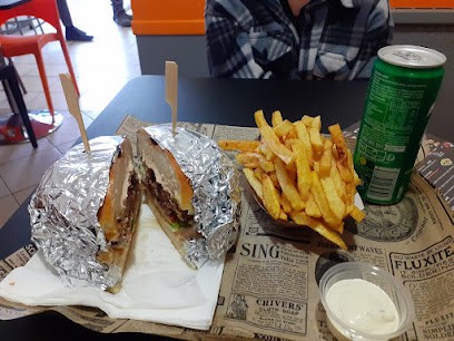 Le P'tit Creux, Fast-Food à Commercy