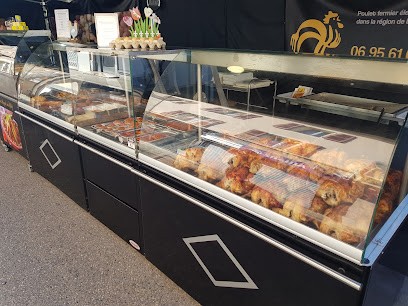 ROTISSERIE BRESSANE DE L AIN, Fast-Food à Viriat