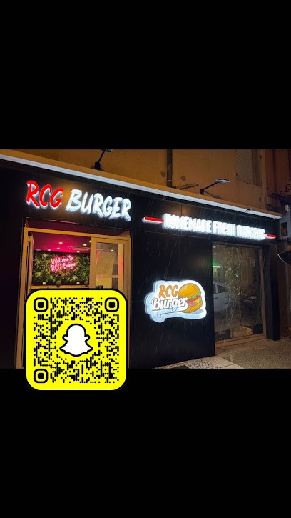 RCG Burger, Fast-Food à Nîmes