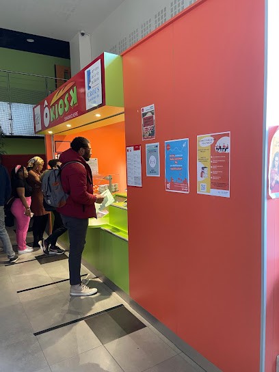 Sandwicherie CROUS O'Kiosk, Sandwicherie à Villeneuve-d'Ascq