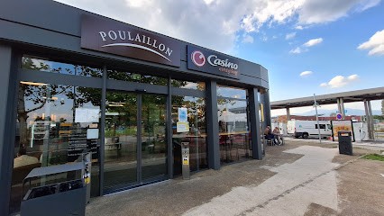 Poulaillon Porte d'Alsace Sud, Fast-Food à Burnhaupt-le-Bas