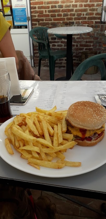 Rol'Skafee - Bar - Tabac - Épicerie - Snacking, Fast-Food à Saint-Riquier-ès-Plains