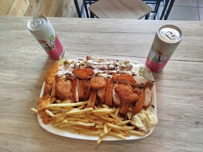 La Cantine De Marmande, Fast-Food à Marmande