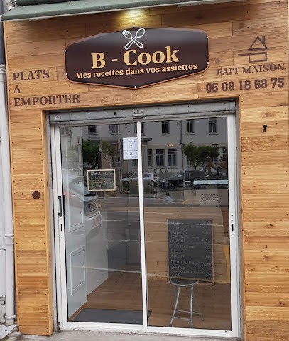B-CooK, Fast-Food à La Tour-du-Pin