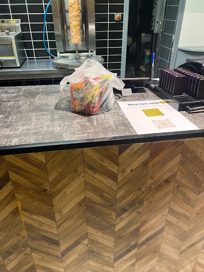 Vitré FastFood, Fast-Food à Vitré