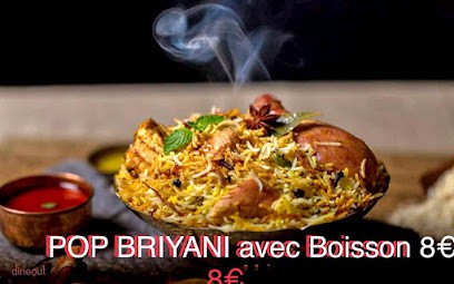 Pop Chicken, Fast-Food à Villejuif