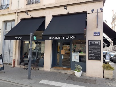 Félicie, Fast-Food à Lyon 03
