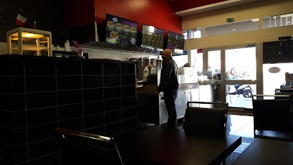 Cyrano-Kebab, Fast-Food à Bourg-lès-Valence