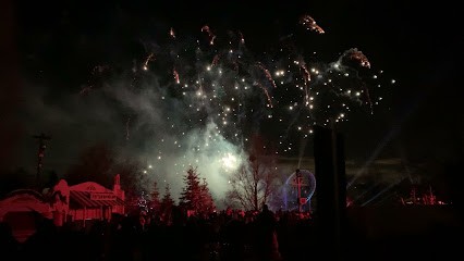 Getafix The Kiosk, Fast-Food à Plailly